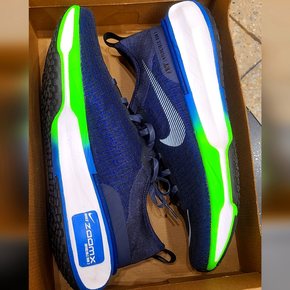 Nike invincible run 3